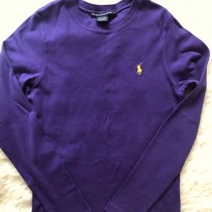 RALPH LAUREN SPORT L/S SHIRT